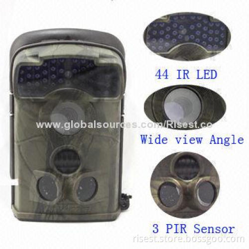 Wild Surveillance Deer Camera,100° Wide Angle,44 LED,940nm or 850nm, IR Night Vision, Ltl-5310WA